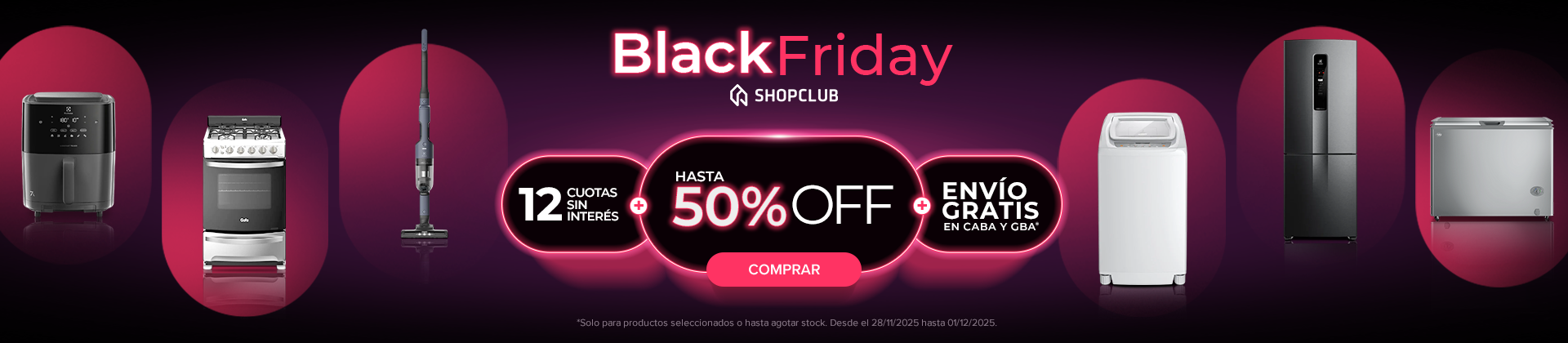 Black Friday SHOPCLUB